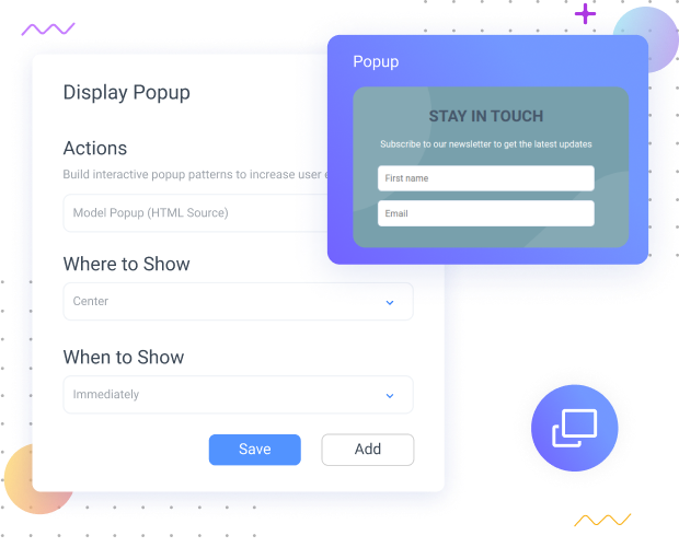 interactive-interface